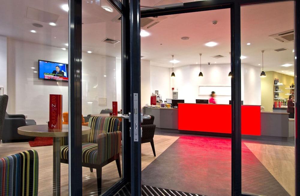 Four Points Flex By Sheraton Newcastle Exterior foto
