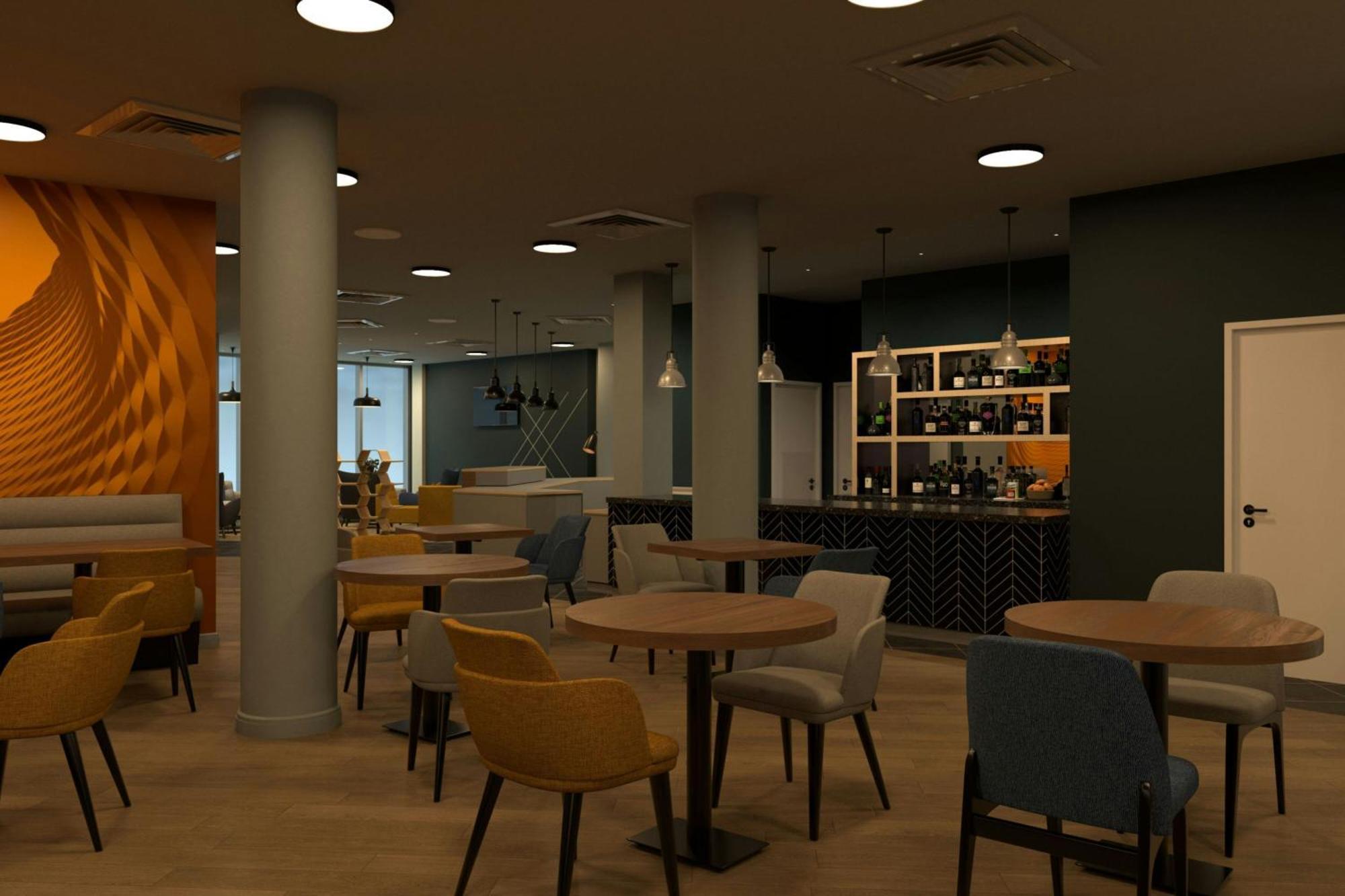 Four Points Flex By Sheraton Newcastle Exterior foto