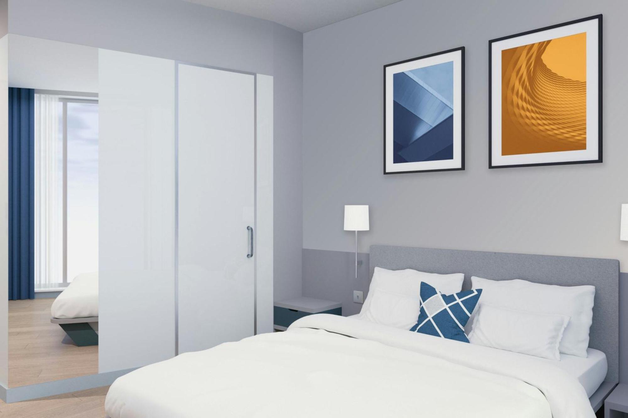 Four Points Flex By Sheraton Newcastle Exterior foto