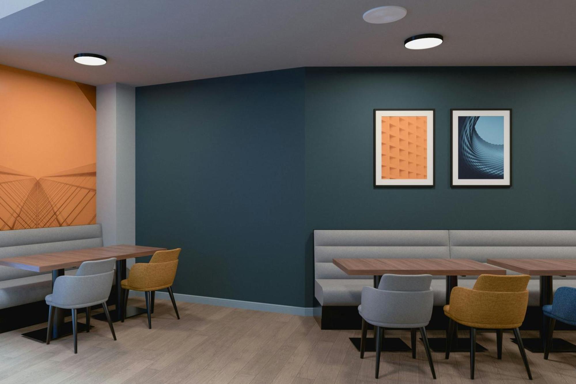 Four Points Flex By Sheraton Newcastle Exterior foto