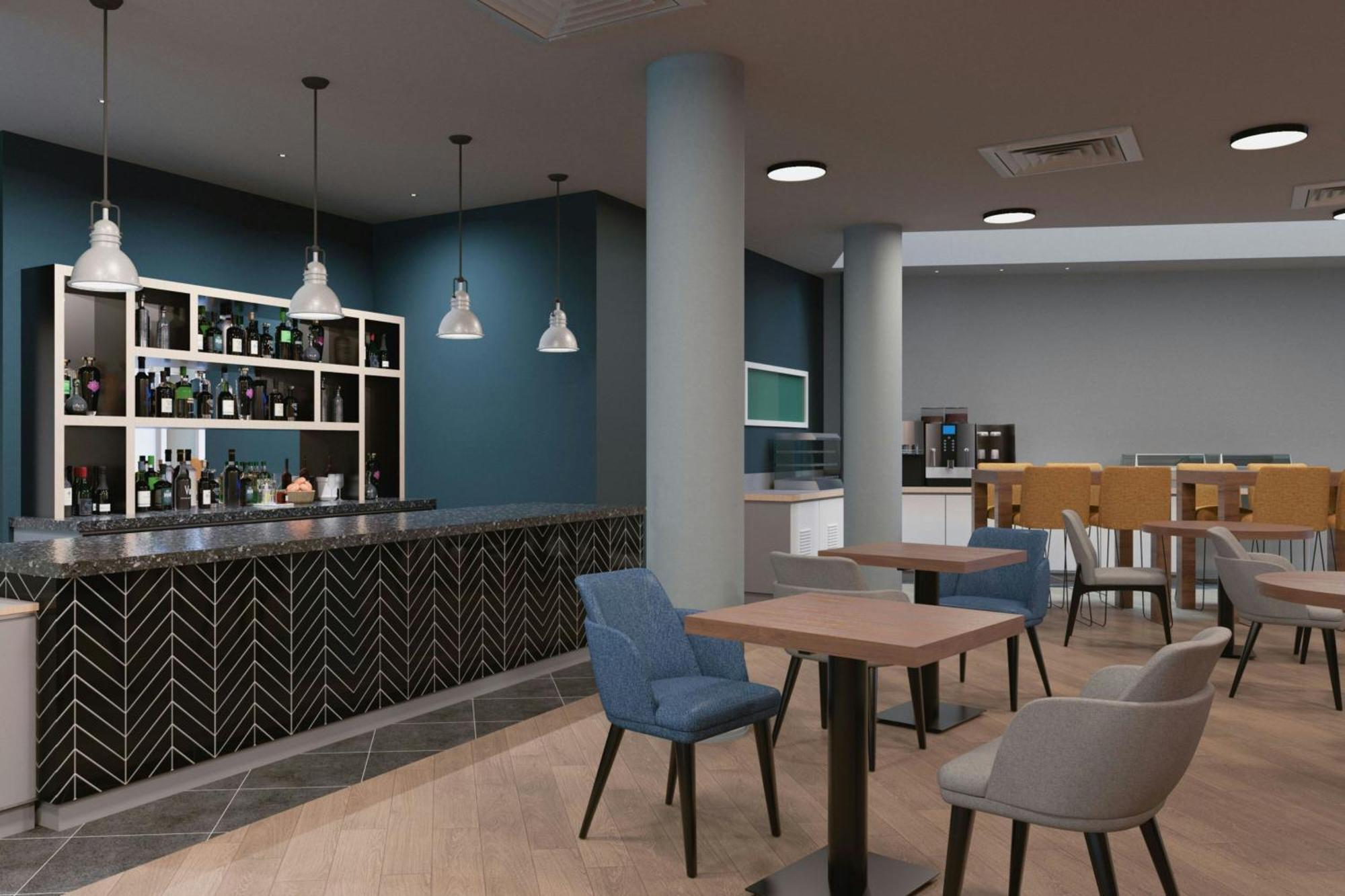 Four Points Flex By Sheraton Newcastle Exterior foto