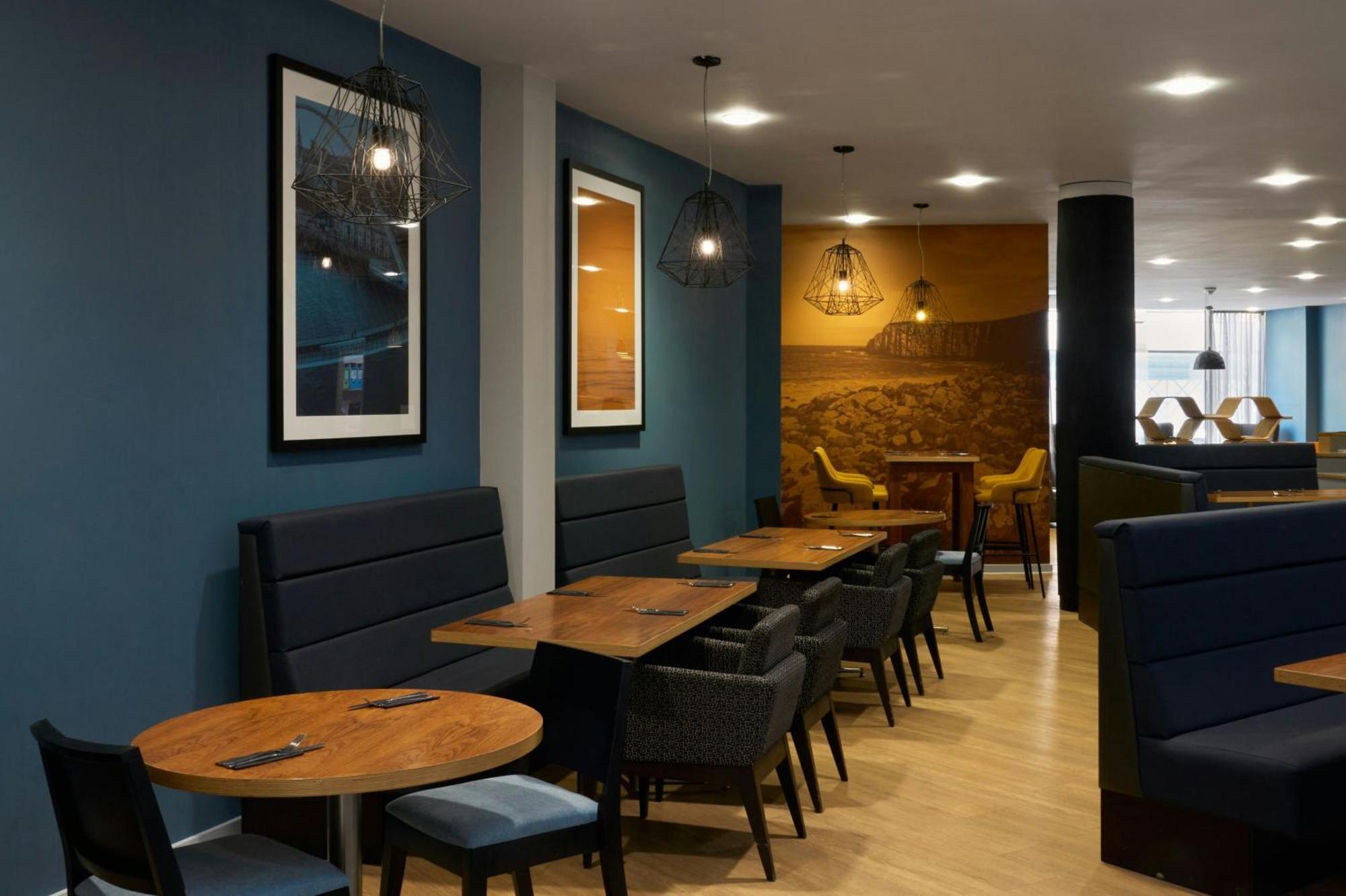 Four Points Flex By Sheraton Newcastle Exterior foto