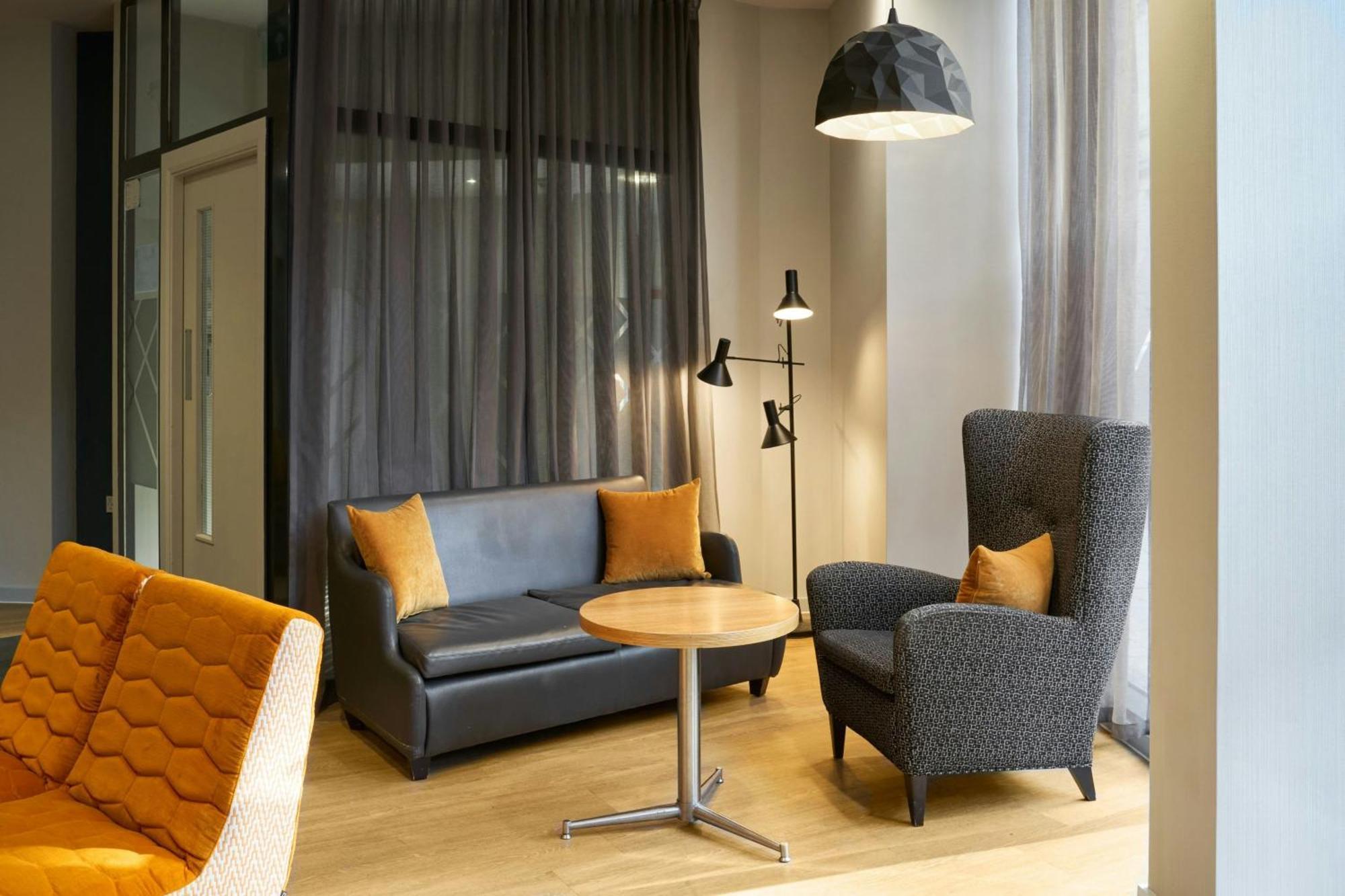 Four Points Flex By Sheraton Newcastle Exterior foto