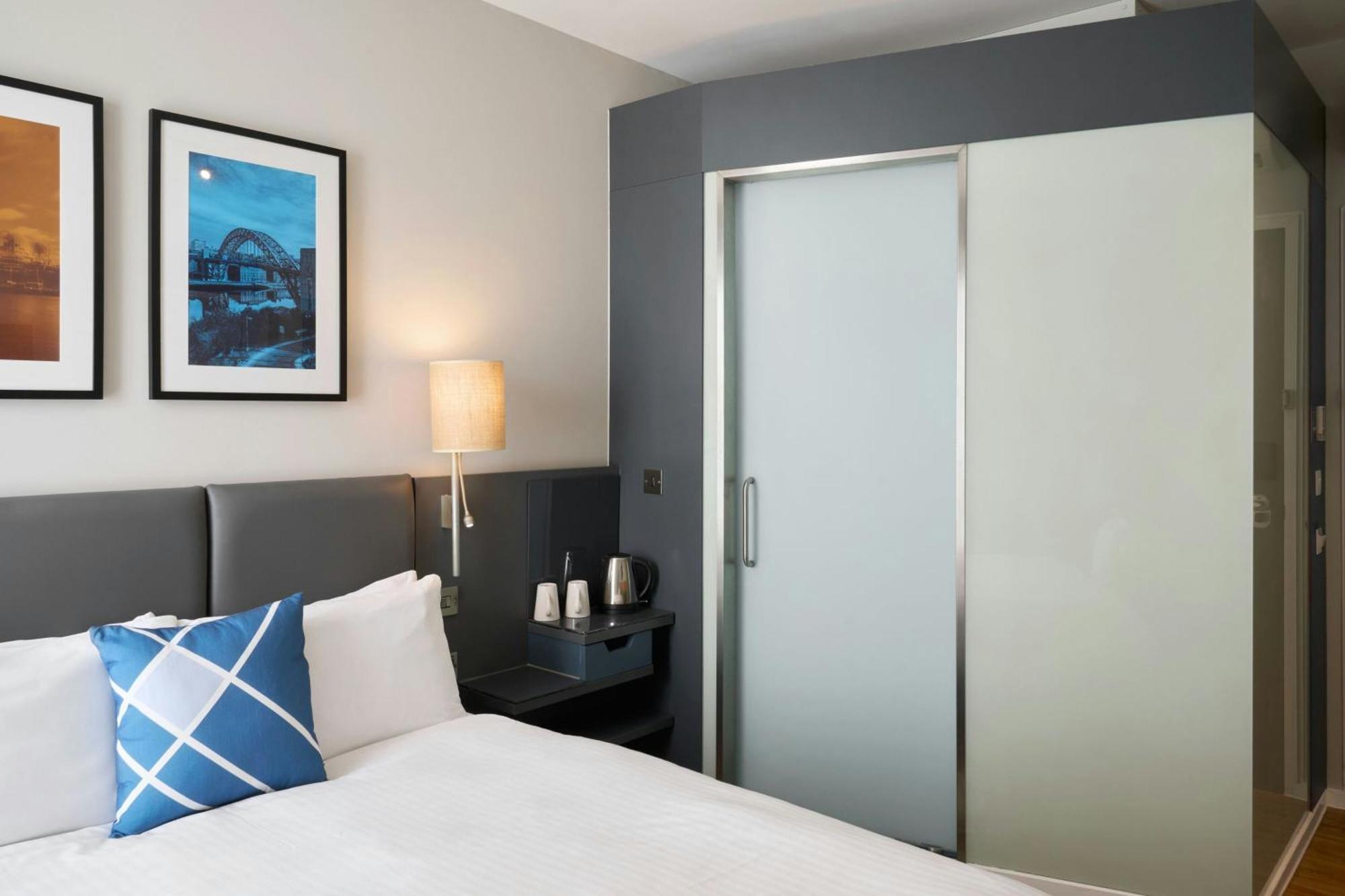 Four Points Flex By Sheraton Newcastle Exterior foto