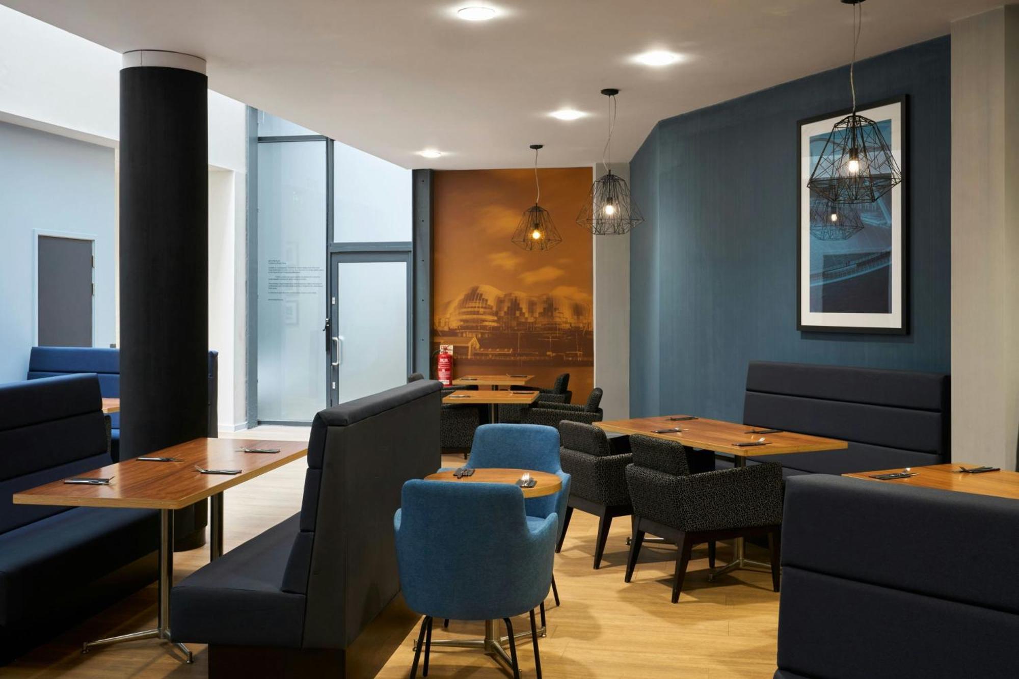 Four Points Flex By Sheraton Newcastle Exterior foto