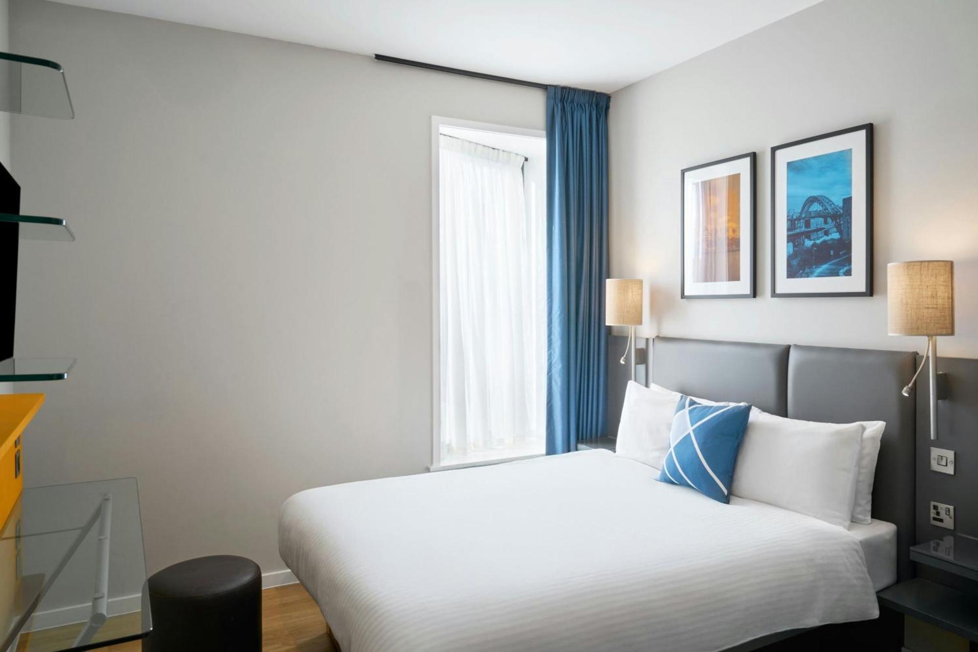 Four Points Flex By Sheraton Newcastle Exterior foto