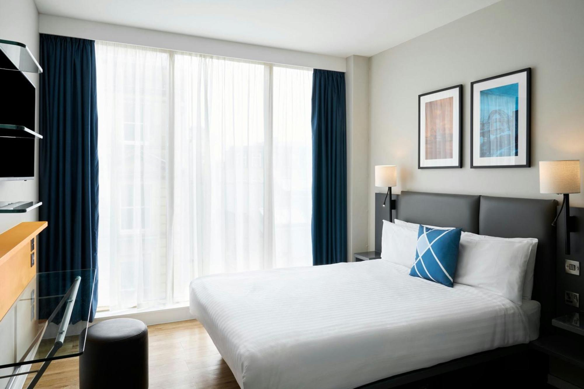 Four Points Flex By Sheraton Newcastle Exterior foto