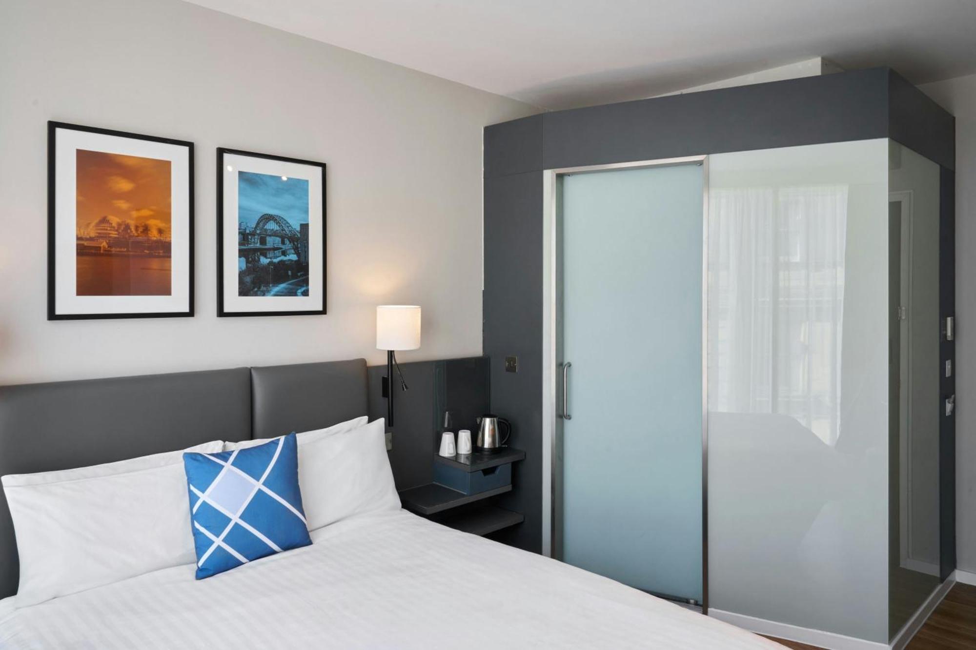 Four Points Flex By Sheraton Newcastle Exterior foto