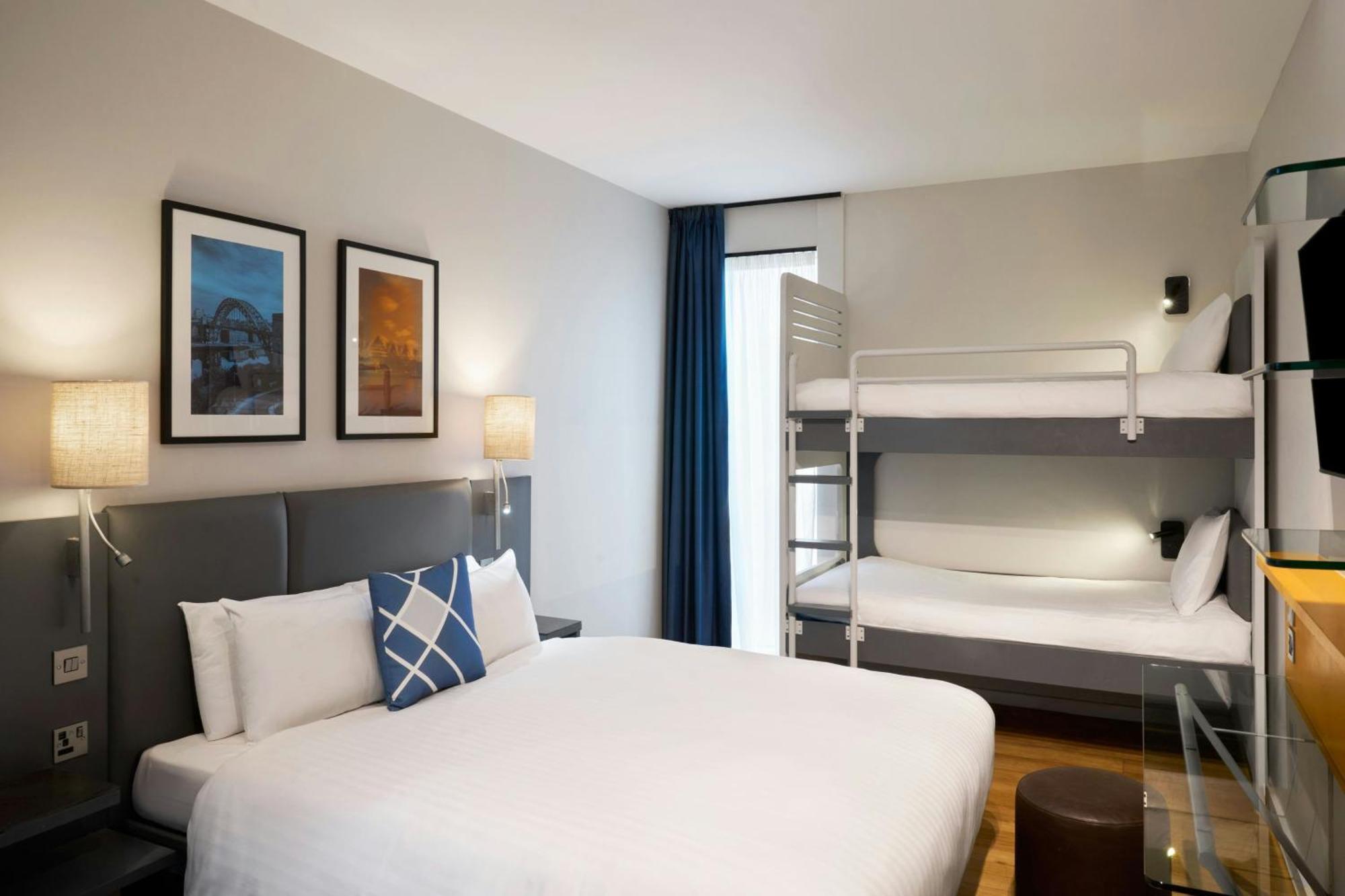 Four Points Flex By Sheraton Newcastle Exterior foto