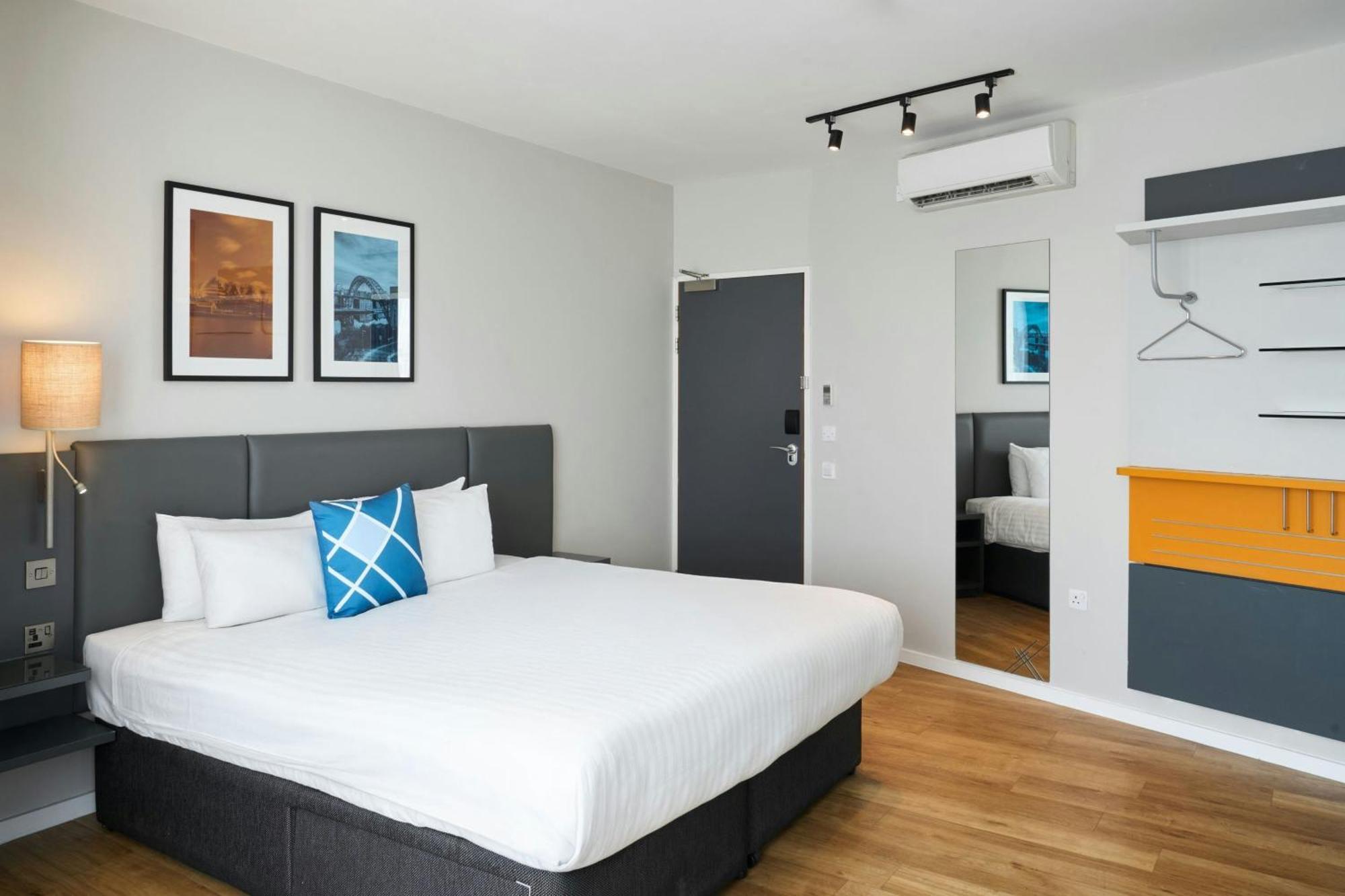 Four Points Flex By Sheraton Newcastle Exterior foto