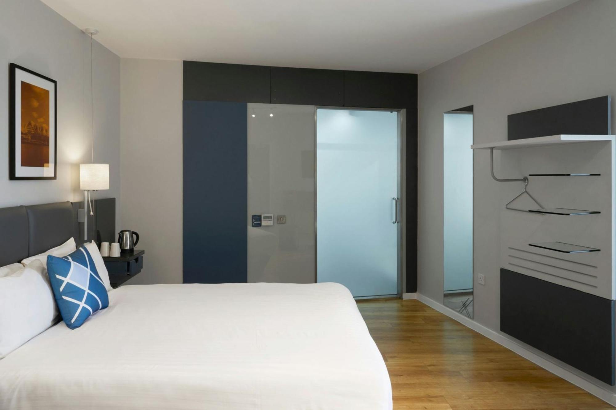 Four Points Flex By Sheraton Newcastle Exterior foto