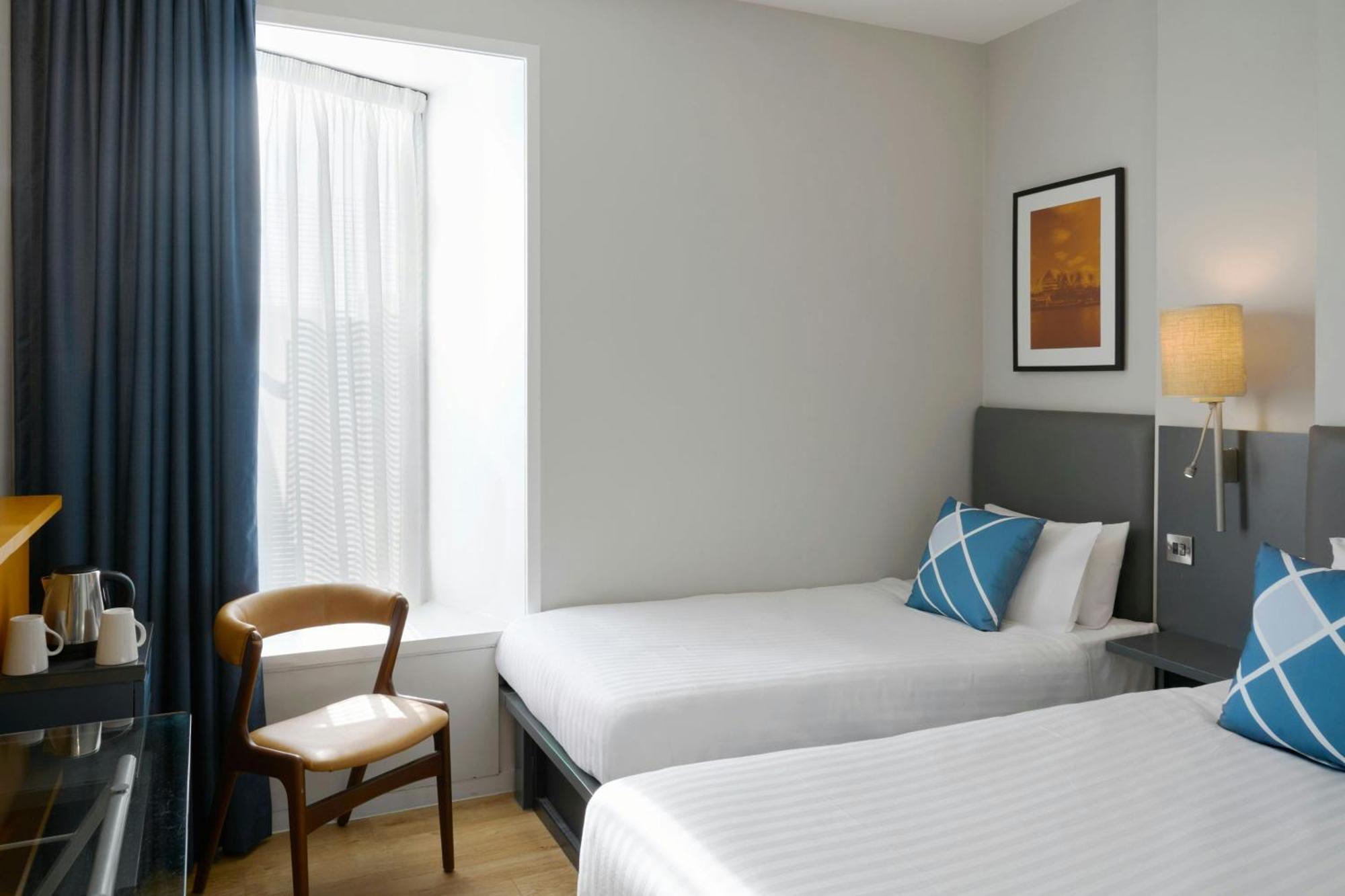 Four Points Flex By Sheraton Newcastle Exterior foto