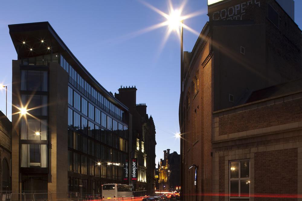 Four Points Flex By Sheraton Newcastle Exterior foto