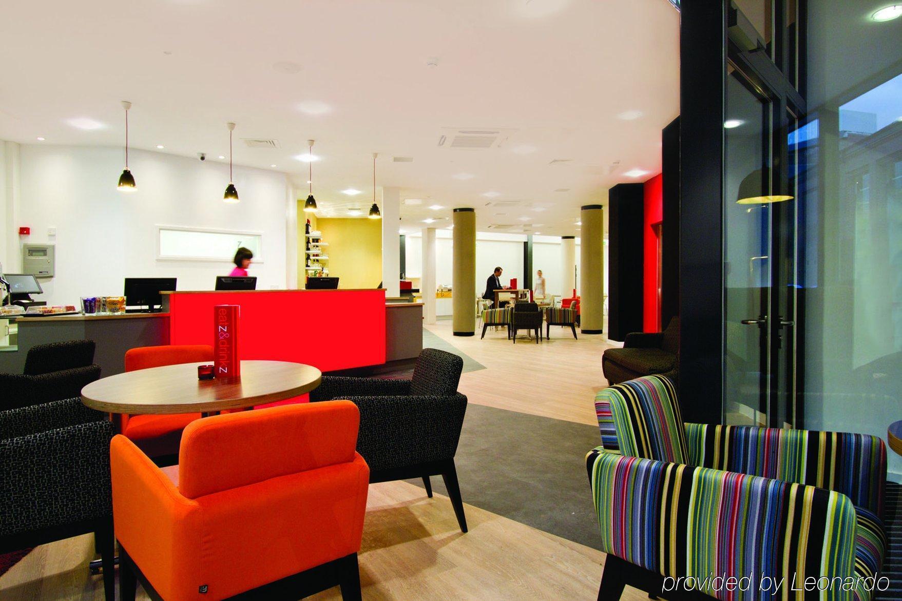 Four Points Flex By Sheraton Newcastle Exterior foto