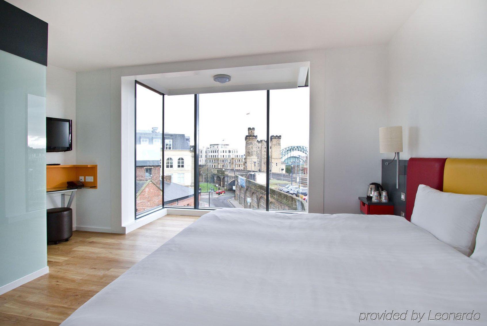 Four Points Flex By Sheraton Newcastle Exterior foto