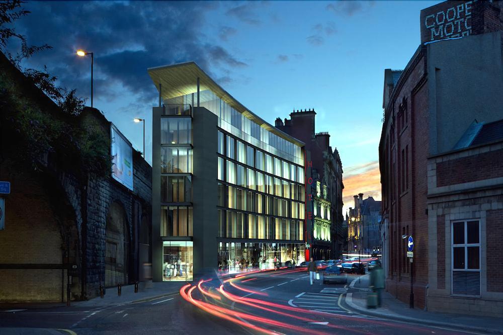Four Points Flex By Sheraton Newcastle Exterior foto